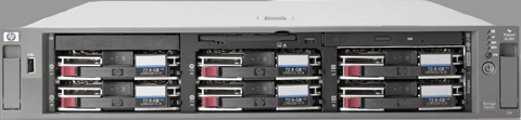 dl380 g3 server